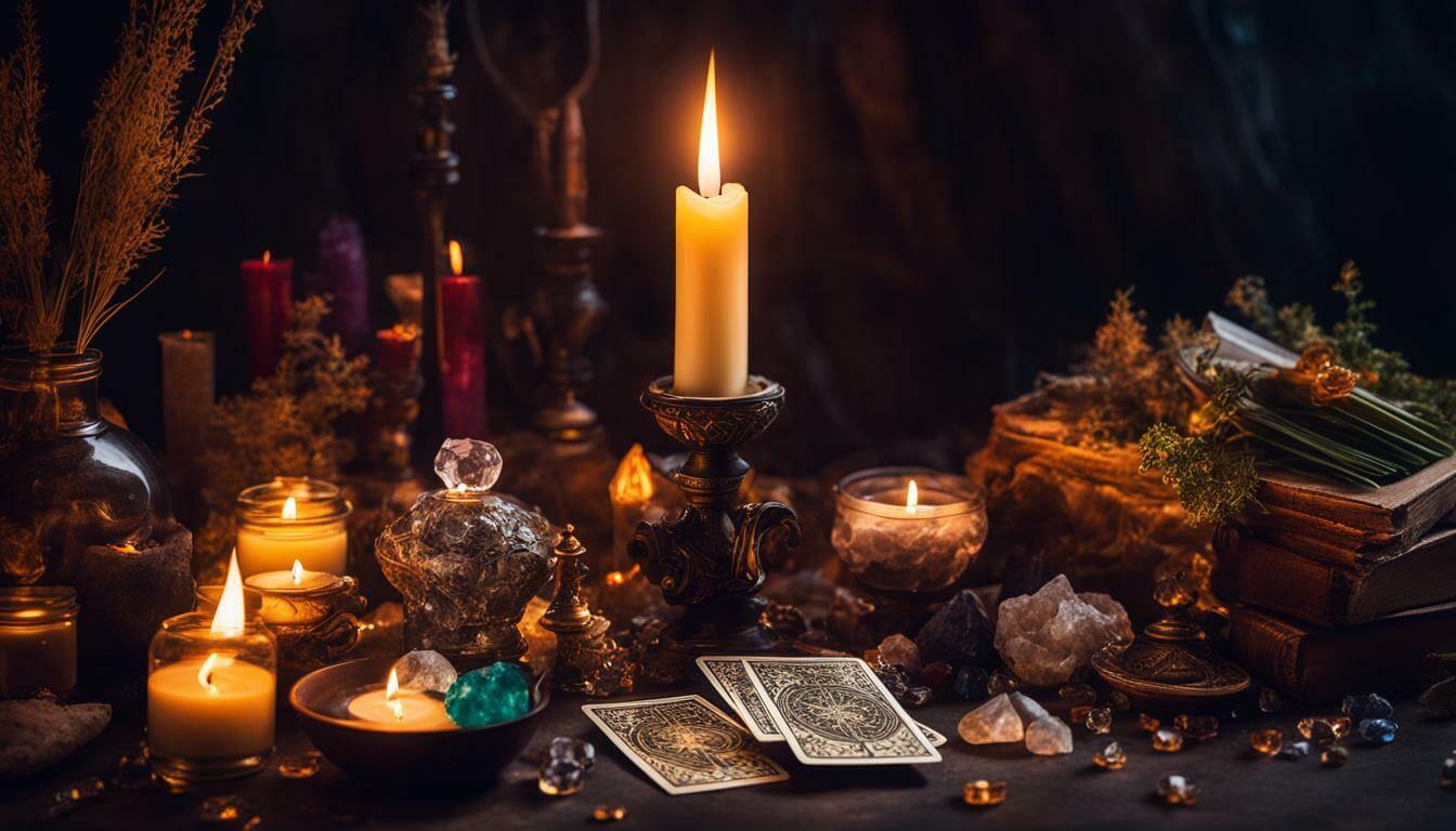 Candle-Magick-Spells